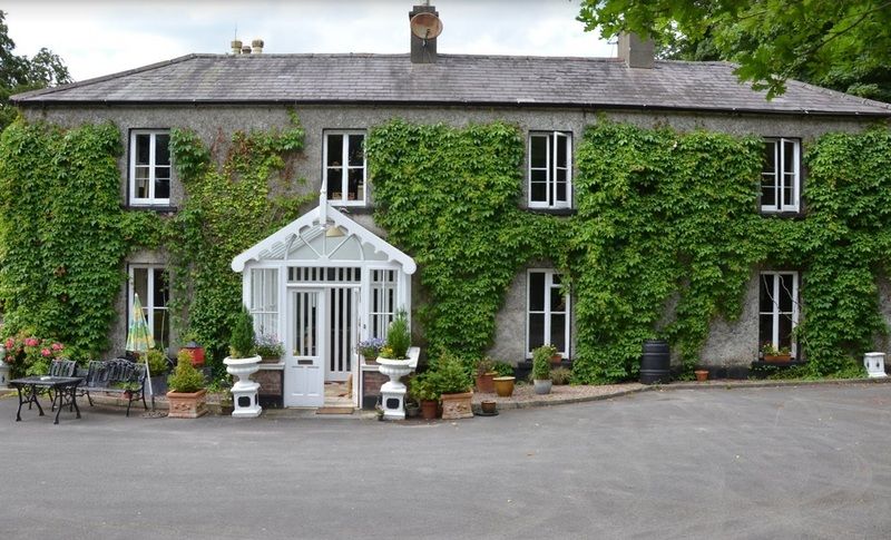 Bed and Breakfast Cloncarlin House Monasterevin Exterior foto