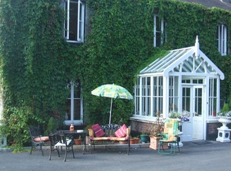 Bed and Breakfast Cloncarlin House Monasterevin Exterior foto