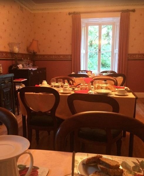 Bed and Breakfast Cloncarlin House Monasterevin Exterior foto